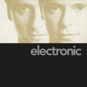Electronic - Electronic (Vinyl) i gruppen ÖVRIGT / Övrigt / aub hos Bengans Skivbutik AB (3733446)