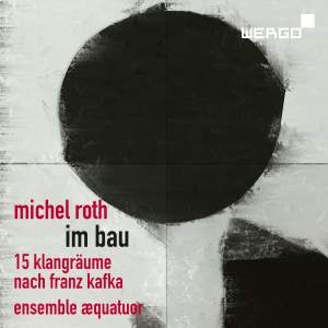 Roth Michel - Im Bau - Fifteen Sound Spaces After i gruppen VI TIPSAR / Julklappstips CD hos Bengans Skivbutik AB (3733839)