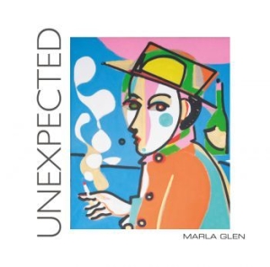 Glen Marla - Unexpected (Vinyl) i gruppen VINYL / Pop hos Bengans Skivbutik AB (3734010)