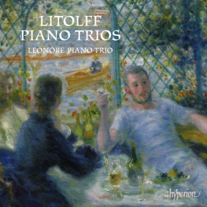 Litolff Henry Charles - Piano Trios Nos 1 & 2 i gruppen VI TIPSAR / Julklappstips CD hos Bengans Skivbutik AB (3734029)