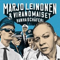 Marjo Leinonen & Viranomaiset - Vanha Schäferi i gruppen VINYL / Finsk Musik,Pop-Rock hos Bengans Skivbutik AB (3734143)