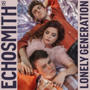Echosmith - Lonely Generation (Vinyl) i gruppen VINYL / Pop-Rock hos Bengans Skivbutik AB (3734191)