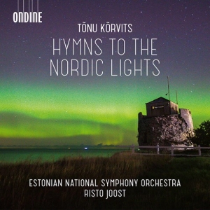 Korvits Tonu - Hymns To The Nordic Lights i gruppen VI TIPSAR / Julklappstips CD hos Bengans Skivbutik AB (3734203)