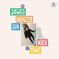 Hunter James Six - Nick Of Time i gruppen VINYL / Pop-Rock,RnB-Soul hos Bengans Skivbutik AB (3734347)