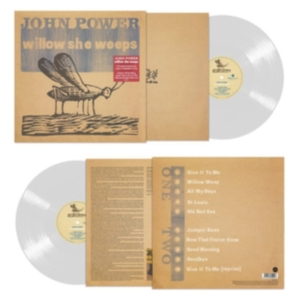 Power John - Willow She Weeps i gruppen VINYL / Pop-Rock hos Bengans Skivbutik AB (3734385)