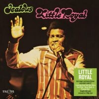 Little Royal - Jealous i gruppen VINYL / RnB-Soul hos Bengans Skivbutik AB (3734388)