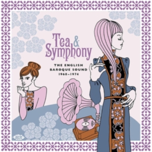 Various Artists - Tea & SymphonyEnglish Baroque Soun i gruppen CD / Pop-Rock hos Bengans Skivbutik AB (3734412)