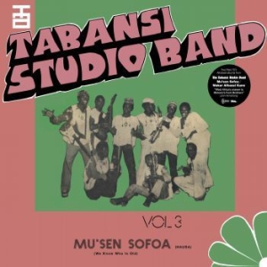 Tabansi Studio Band - Wakar Alhazai Kano / Mus'en Sofoa i gruppen CD / Elektroniskt,World Music hos Bengans Skivbutik AB (3734423)