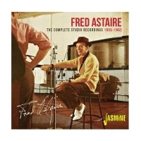 Astaire Fred - Complete Studio Recordings 55-62 i gruppen CD / Pop-Rock hos Bengans Skivbutik AB (3734436)