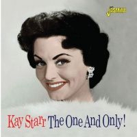 Starr Kay - One And Only i gruppen CD / Pop-Rock hos Bengans Skivbutik AB (3734438)