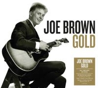 Brown Joe - Gold i gruppen CD / Pop-Rock hos Bengans Skivbutik AB (3734449)