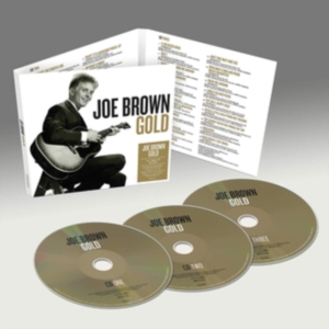 Brown Joe - Gold i gruppen CD / Pop-Rock hos Bengans Skivbutik AB (3734449)
