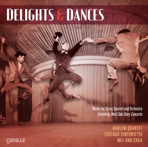 Various Composers - Delights And Dances i gruppen Externt_Lager / Naxoslager hos Bengans Skivbutik AB (3734565)