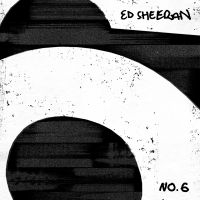 ED SHEERAN - NO.6 COLLABORATIONS PROJECT i gruppen ÖVRIGT / MK Test 8 CD hos Bengans Skivbutik AB (3735357)