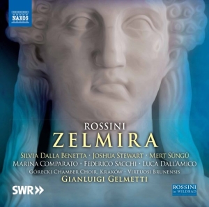 Rossini Gioachino - Zelmira (3Cd) i gruppen Externt_Lager / Naxoslager hos Bengans Skivbutik AB (3736664)