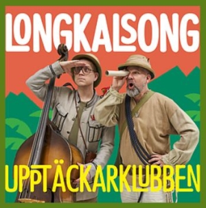 LongKalsong - Upptäckarklubben i gruppen CD / CD o LP Barn hos Bengans Skivbutik AB (3737179)