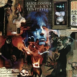 Alice Cooper - The Last Temptation i gruppen CD / Hårdrock/ Heavy metal hos Bengans Skivbutik AB (3740808)