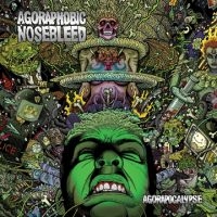 Agoraphobic Nosebleed - Agorapocalypse i gruppen CD / Pop-Rock hos Bengans Skivbutik AB (3741659)