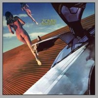 Zombi - Escape Velocity i gruppen CD / Pop-Rock hos Bengans Skivbutik AB (3741731)