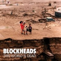 Blockheads - Blockheads i gruppen CD / Hårdrock hos Bengans Skivbutik AB (3741763)