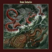 Brain Tentacles - Brain Tentacles i gruppen CD / Hårdrock hos Bengans Skivbutik AB (3741813)