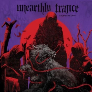Unearthly Trance - Stalking The Ghost i gruppen CD / Hårdrock/ Heavy metal hos Bengans Skivbutik AB (3741823)