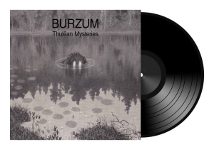 Burzum - Thulêan Mysteries i gruppen VINYL / Hårdrock,Norsk Musik hos Bengans Skivbutik AB (3741933)