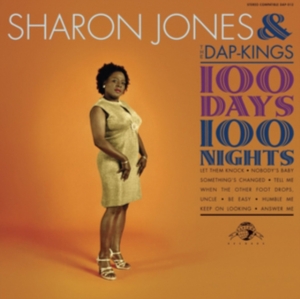Jones Sharon & The Dap-Kings - 100 Days, 100 Nights i gruppen ÖVRIGT / Övrigt / aub hos Bengans Skivbutik AB (3742386)