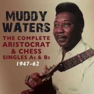 Waters Muddy - Complete Aristocrat & Chess Singles i gruppen CD / Pop-Rock hos Bengans Skivbutik AB (3742492)