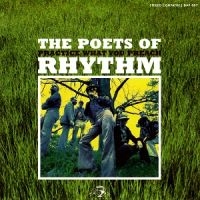 Poets Of Rhythm - Practice What You Preach i gruppen CD / RnB-Soul hos Bengans Skivbutik AB (3742513)