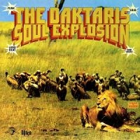 Daktaris - Soul Explosion i gruppen CD / RnB-Soul hos Bengans Skivbutik AB (3742515)