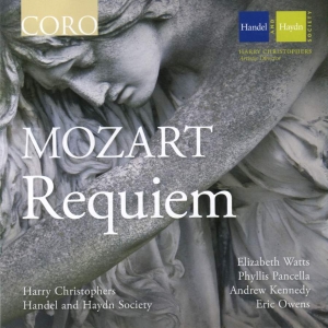 Mozart W A - Requiem i gruppen Externt_Lager / Naxoslager hos Bengans Skivbutik AB (3742782)