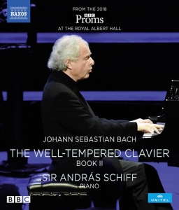 Bach Johann Sebastian - Plays The Well-Tempered Clavier, Bo i gruppen Externt_Lager / Naxoslager hos Bengans Skivbutik AB (3743234)