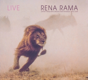 Rena Rama - Live (Remastered) i gruppen CD / Jazz hos Bengans Skivbutik AB (3743253)