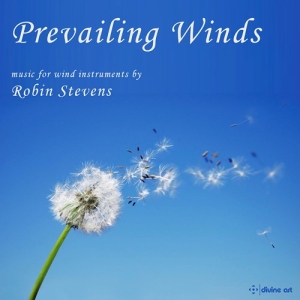 Stevens Robin - Prevailing Winds - Music For Wind I i gruppen VI TIPSAR / Julklappstips CD hos Bengans Skivbutik AB (3743325)