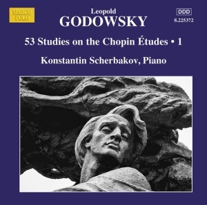 Godowsky Leopold - Piano Music, Vol. 14 i gruppen VI TIPSAR / Julklappstips CD hos Bengans Skivbutik AB (3743336)