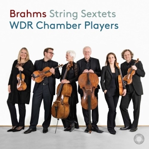 Brahms Johannes - String Sextets i gruppen VI TIPSAR / Julklappstips CD hos Bengans Skivbutik AB (3743347)