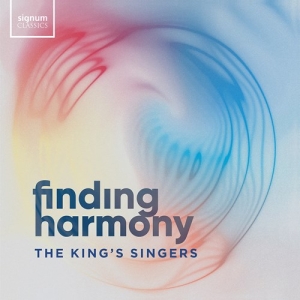 Various - Finding Harmony i gruppen VI TIPSAR / Julklappstips CD hos Bengans Skivbutik AB (3743349)