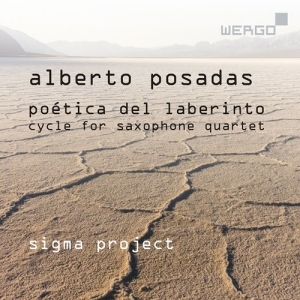 Posadas Alberto - Poetica Del Laberinto - Cycle For S i gruppen VI TIPSAR / Julklappstips CD hos Bengans Skivbutik AB (3743362)