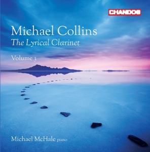 Various - The Lyrical Clarinet, Vol. 3 i gruppen Externt_Lager / Naxoslager hos Bengans Skivbutik AB (3743373)