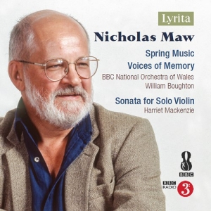 Maw Nicholas - Spring Music Voices Of Memory Son i gruppen VI TIPSAR / Julklappstips CD hos Bengans Skivbutik AB (3743384)