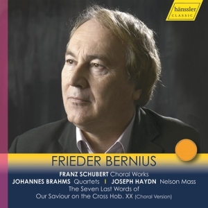 Brahms Johannes Haydn Joseph Sc - Choral Works (4 Cd) i gruppen Externt_Lager / Naxoslager hos Bengans Skivbutik AB (3743389)