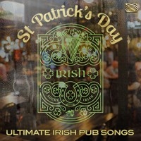 Various - St Patricks Day - Ultimate Irish Pu i gruppen CD / Elektroniskt,World Music hos Bengans Skivbutik AB (3743458)
