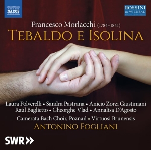 Morlacchi Francesco - Tebaldo E Isolina (1825 Dresden Ver i gruppen Externt_Lager / Naxoslager hos Bengans Skivbutik AB (3743493)