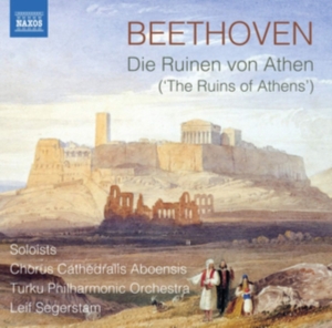 Beethoven Ludwig Van - Die Ruinen Von Athen i gruppen Externt_Lager / Naxoslager hos Bengans Skivbutik AB (3743496)