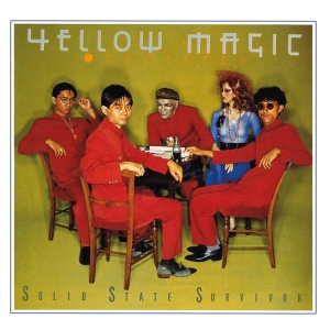 Yellow Magic Orchestra - Solid State Survivor i gruppen ÖVRIGT / -Startsida MOV hos Bengans Skivbutik AB (3743565)