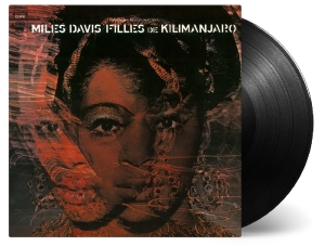 Miles Davis - Filles De Kilimanjaro i gruppen ÖVRIGT / -Startsida MOV hos Bengans Skivbutik AB (3743724)