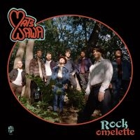 Wawa Mats - Rock Omelette i gruppen VINYL / Pop-Rock hos Bengans Skivbutik AB (3743900)