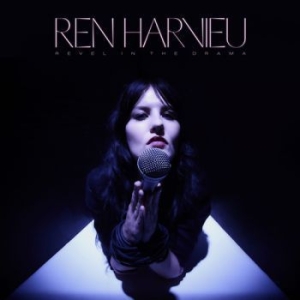 Harvieu Ren - Revel In The Drama - Ltd.Ed. i gruppen VINYL / Pop-Rock hos Bengans Skivbutik AB (3744403)