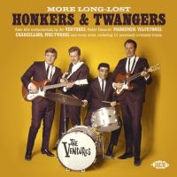 Various Artists - Honkers & Twangers i gruppen VI TIPSAR / Julklappstips CD hos Bengans Skivbutik AB (3744408)